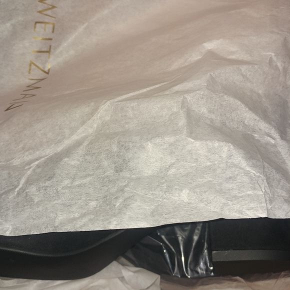 NWT STUARTWEIZMAN GRANNY BOOT - Picture 7 of 7